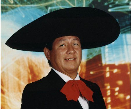 Mariachis en Andalucía