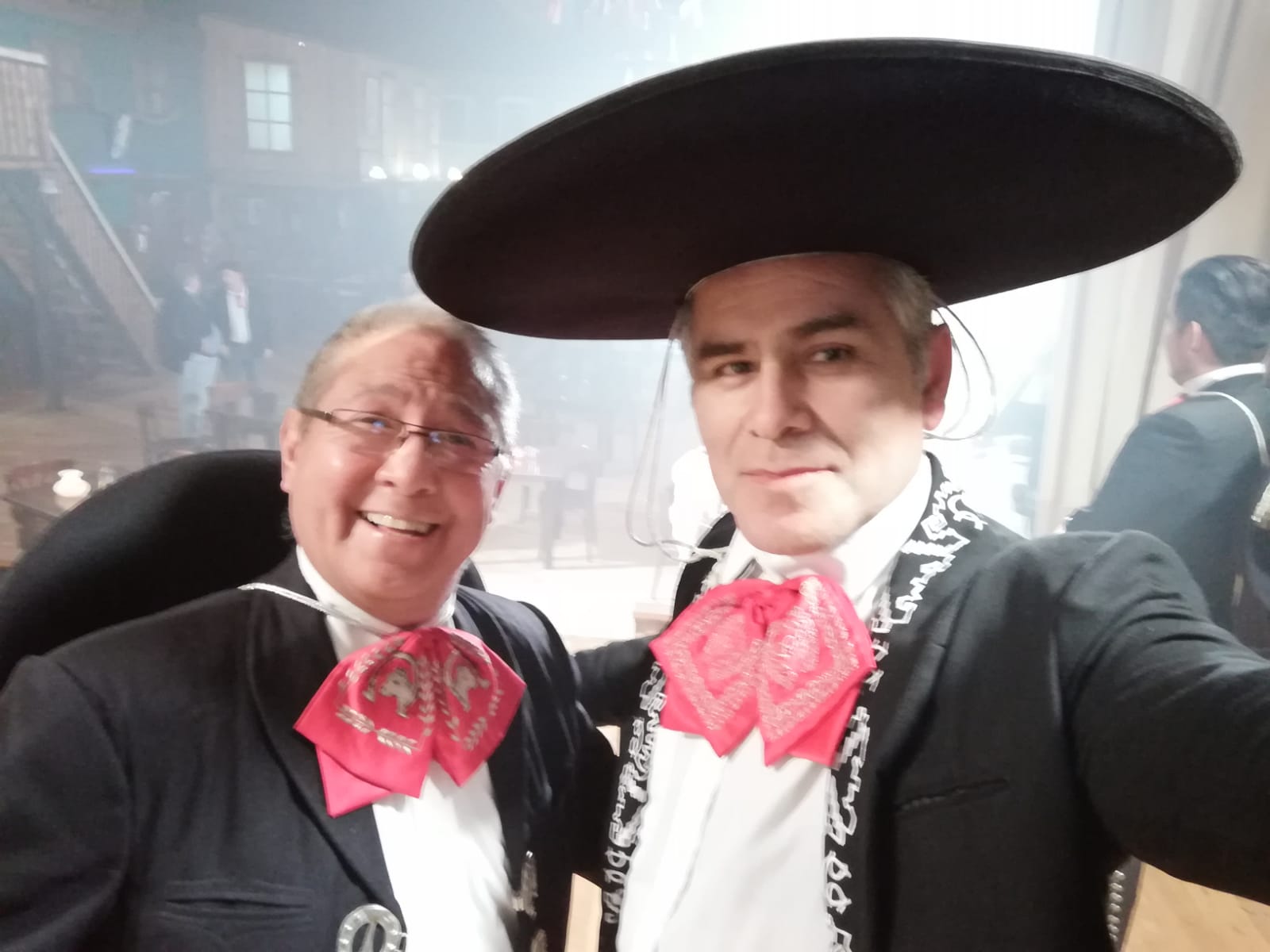 Mariachis en Andalucía